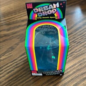 Dream Drop Stress Ball - Blue